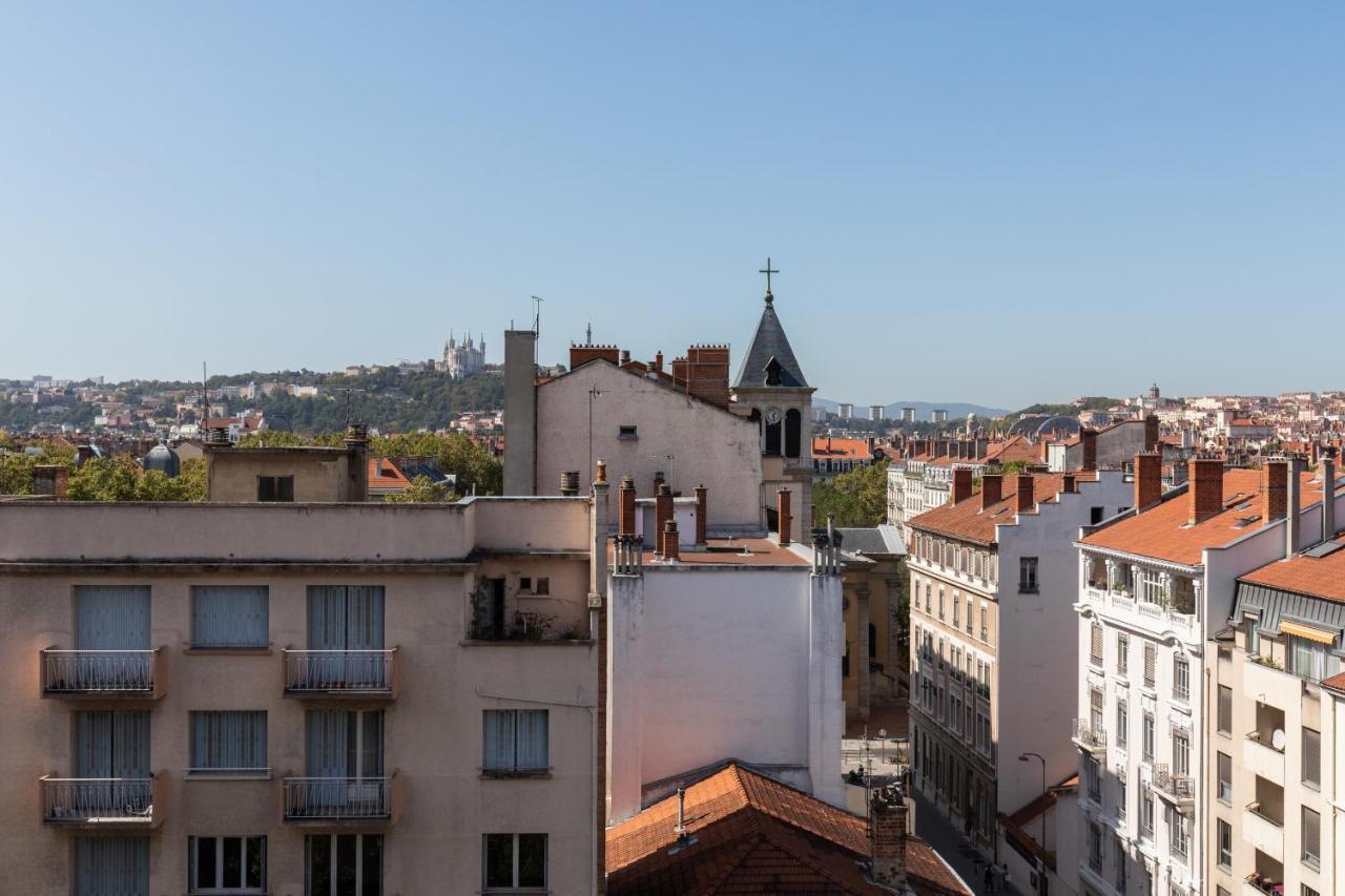 Dify Duguesclin - Quai Du Rhone Apartment Lyon Exterior photo
